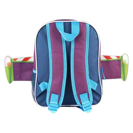 Disney Toy Story Buzz Lightyear 3D Junior Backpack Extra Image 1